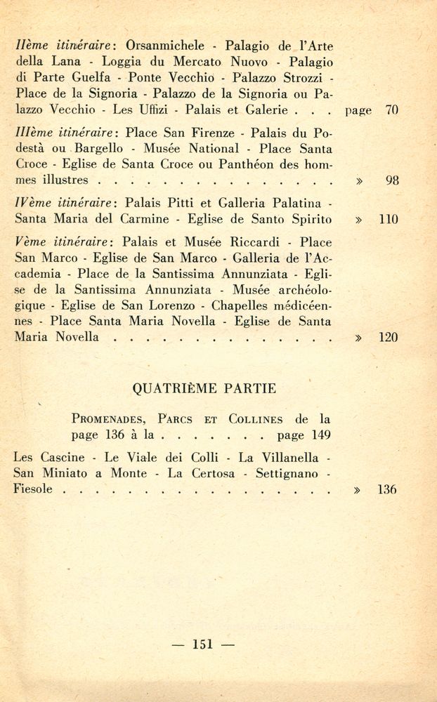 『GUIDE PRATIQUE - FLORENCE : SES MONUMENTS, SES ARTS, SES CARACTÉRISTIQUES』 3