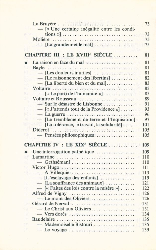 『le mal : de blaise pascal à boris vian』 3