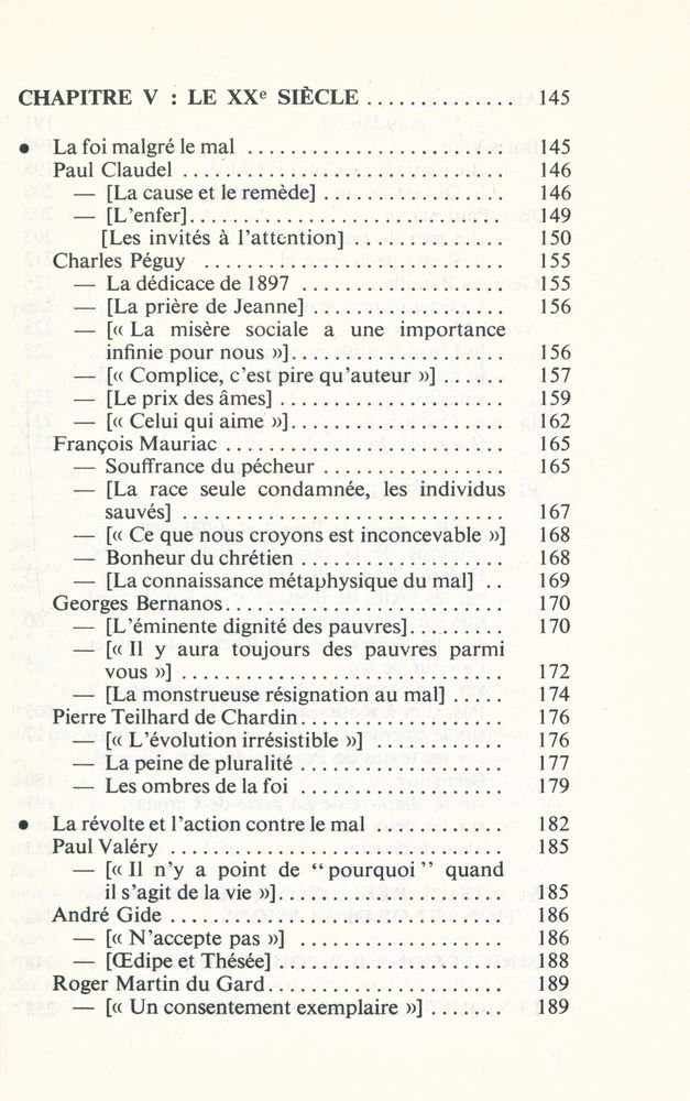『le mal : de blaise pascal à boris vian』 4