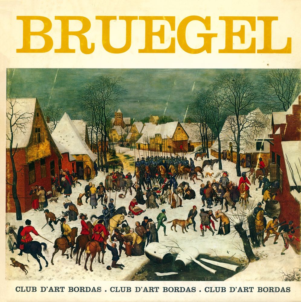 『BRUEGEL』 1