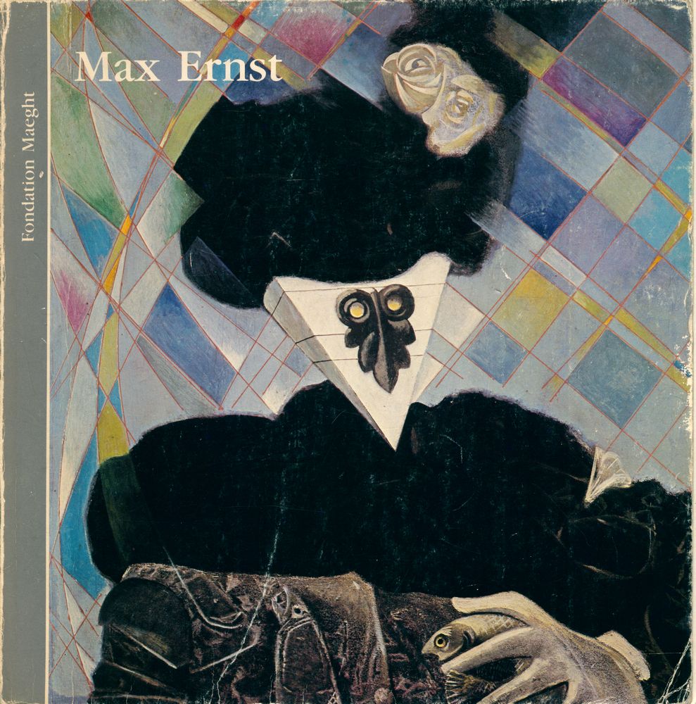 《Max Ernst : 5 juillet - 5 octobre 1983》 1