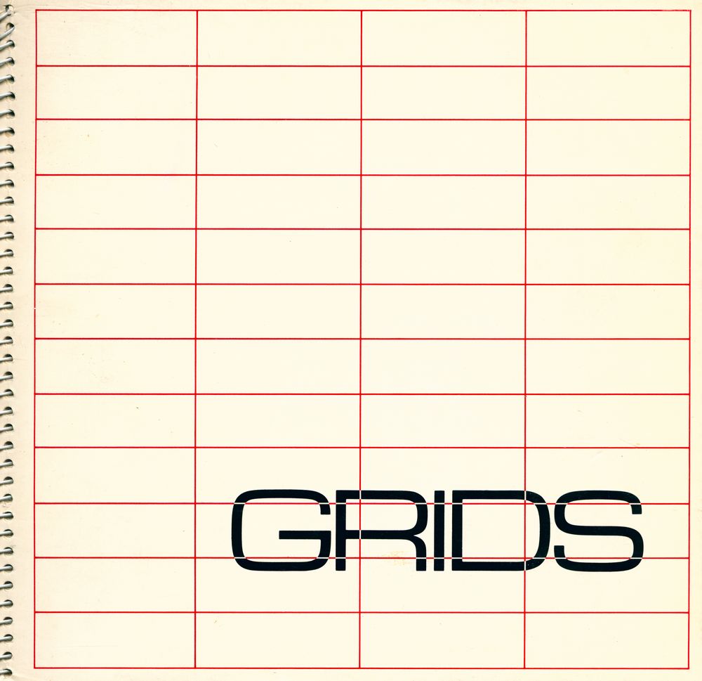 《GRIDS : Format and Image in the 20th Century Art》 1