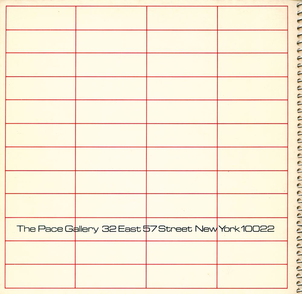 《GRIDS : Format and Image in the 20th Century Art》 3