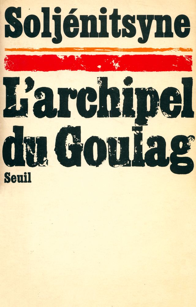『L'archipel du Goulag』 1
