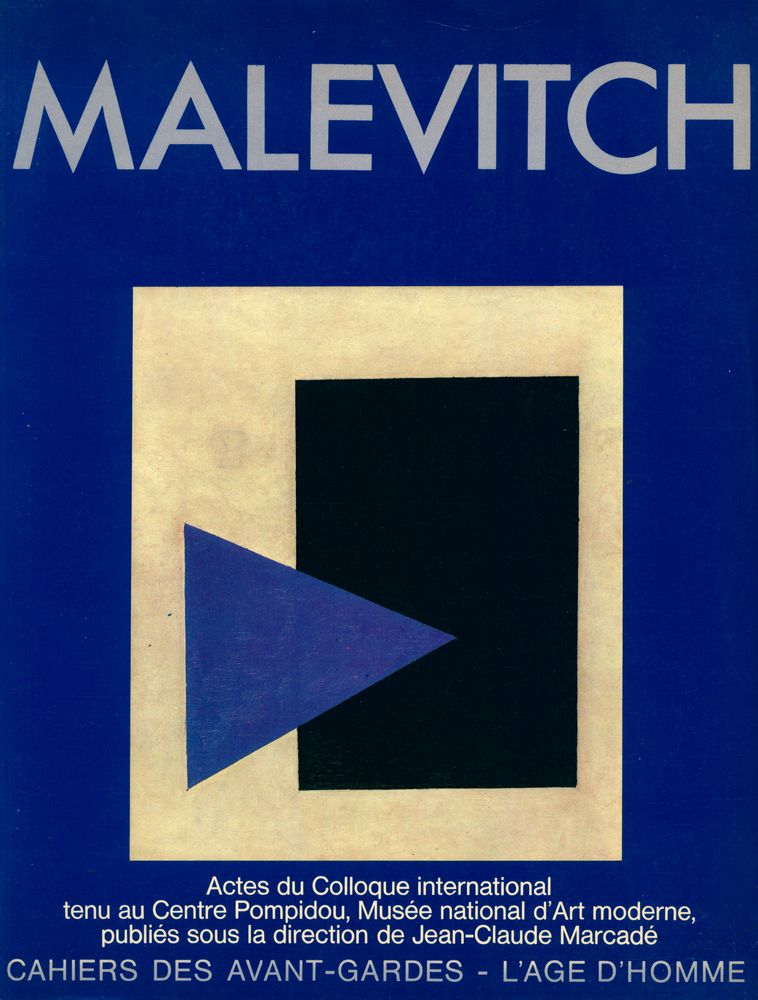『MALEVITCH』 1