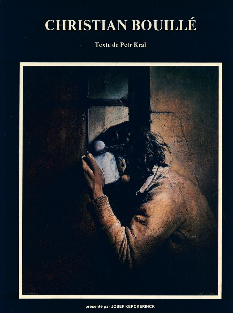 『CHRISTIAN BOUILLÉ』 1