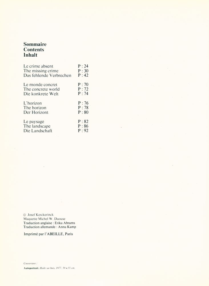 『CHRISTIAN BOUILLÉ』 2