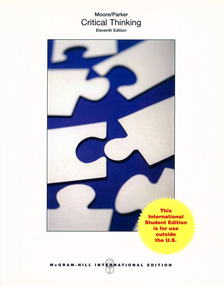 『CRITICAL THINKING, ELEVENTH EDITION』 1