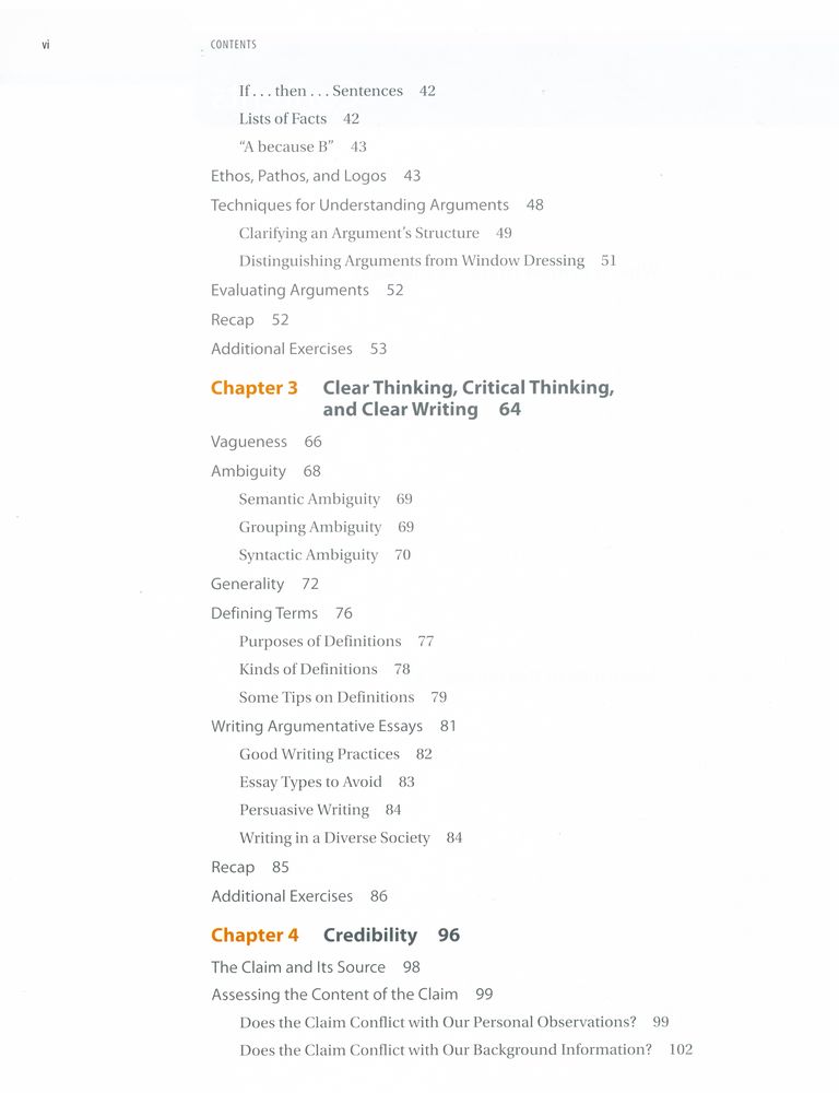 『CRITICAL THINKING, ELEVENTH EDITION』 3