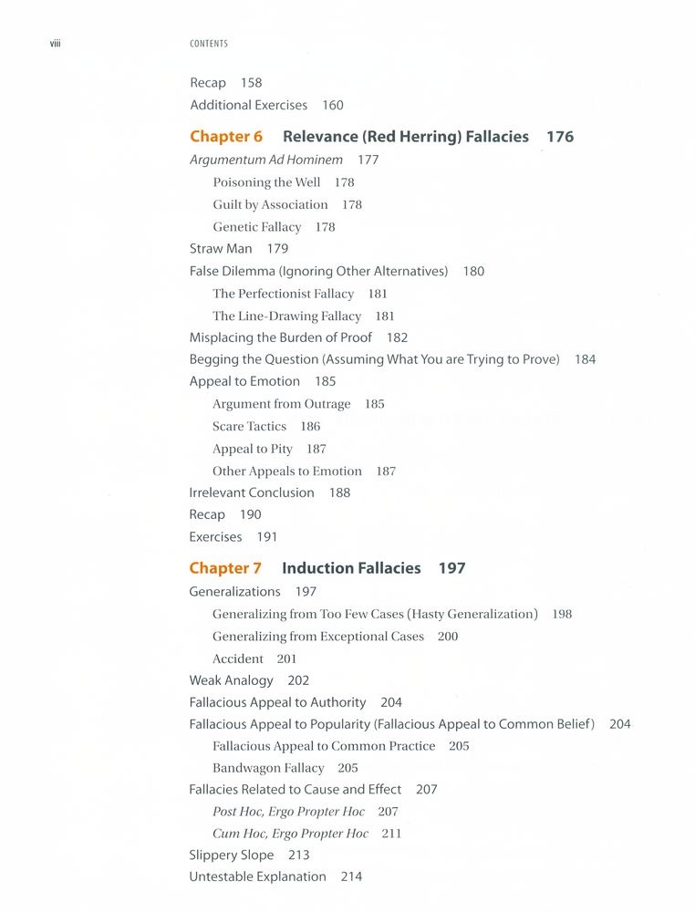 『CRITICAL THINKING, ELEVENTH EDITION』 5