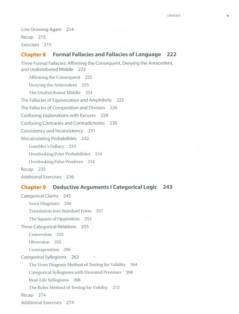 『CRITICAL THINKING, ELEVENTH EDITION』 6