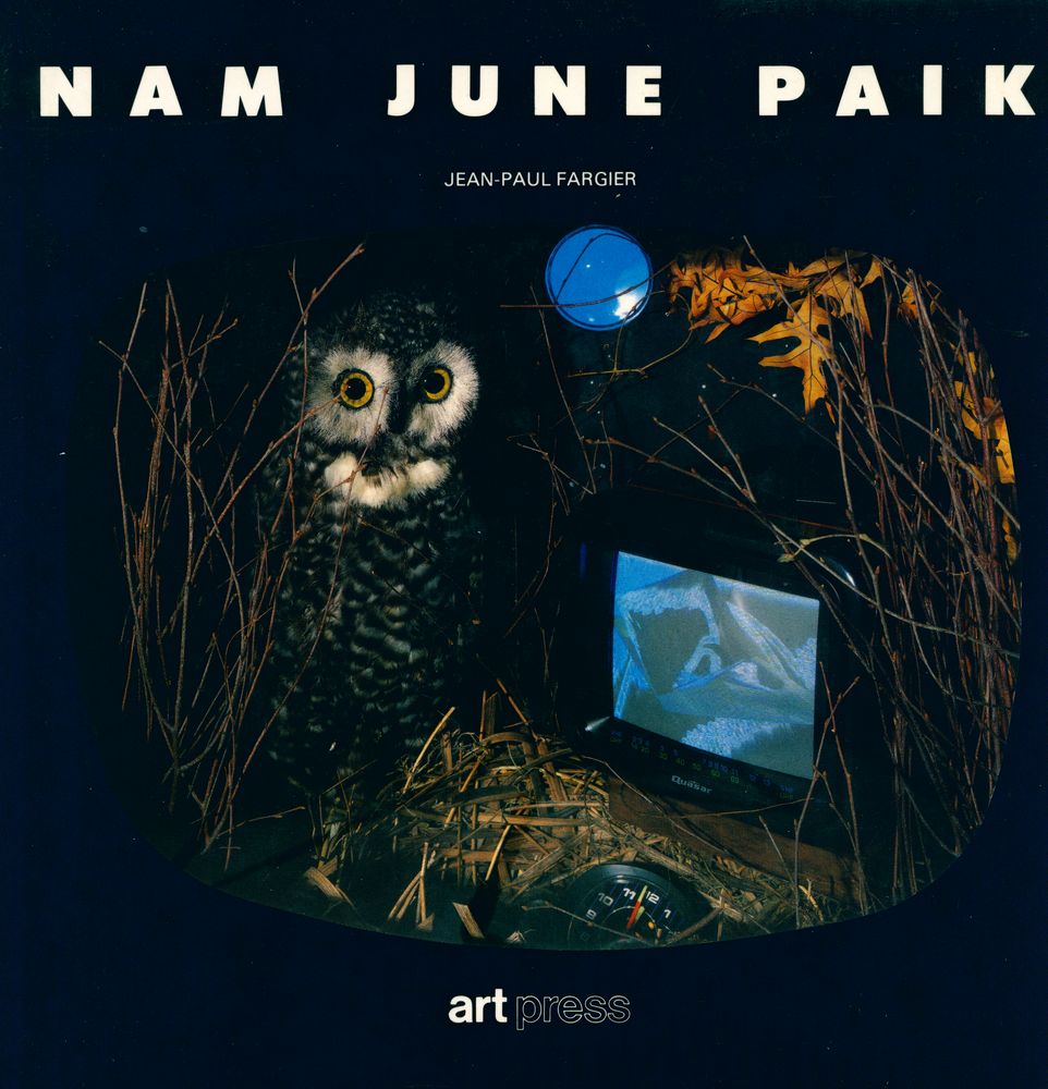 《NAM JUNE PAIK》 1