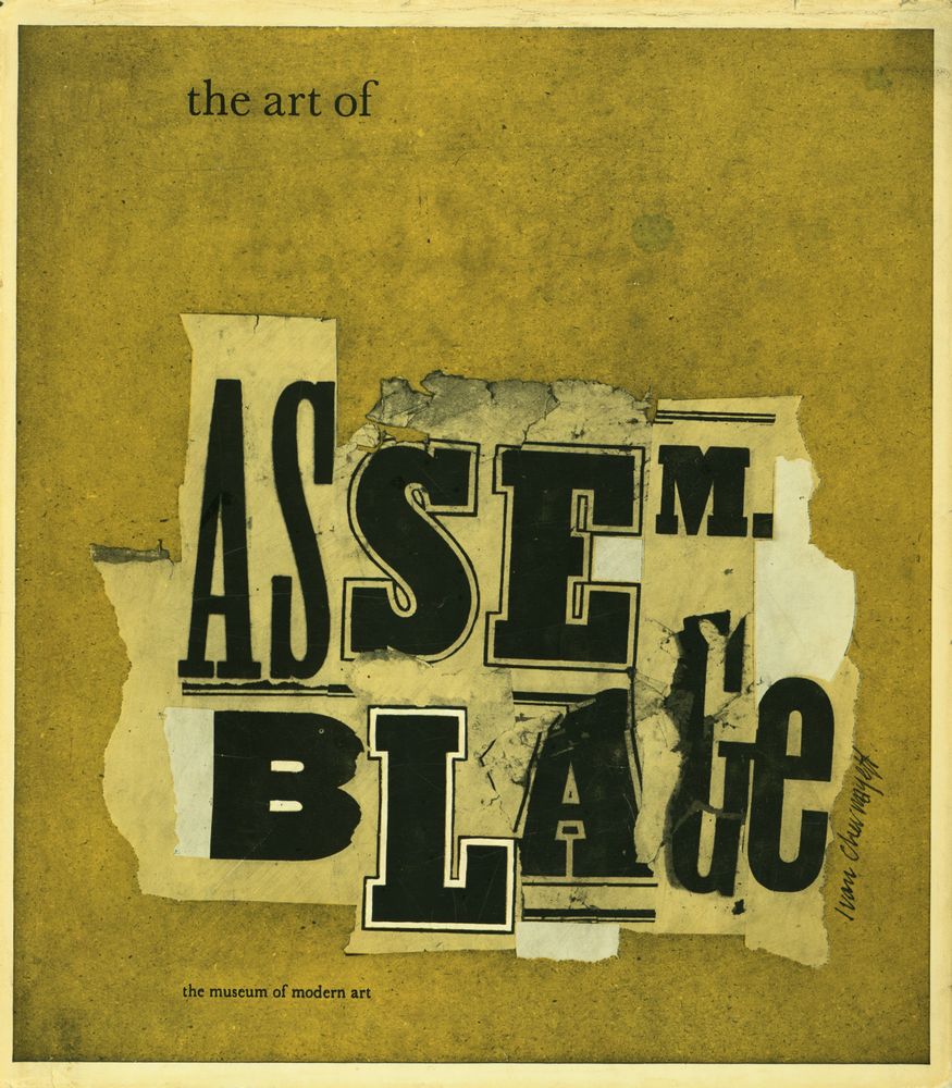 《The Art of Assemblage》 1
