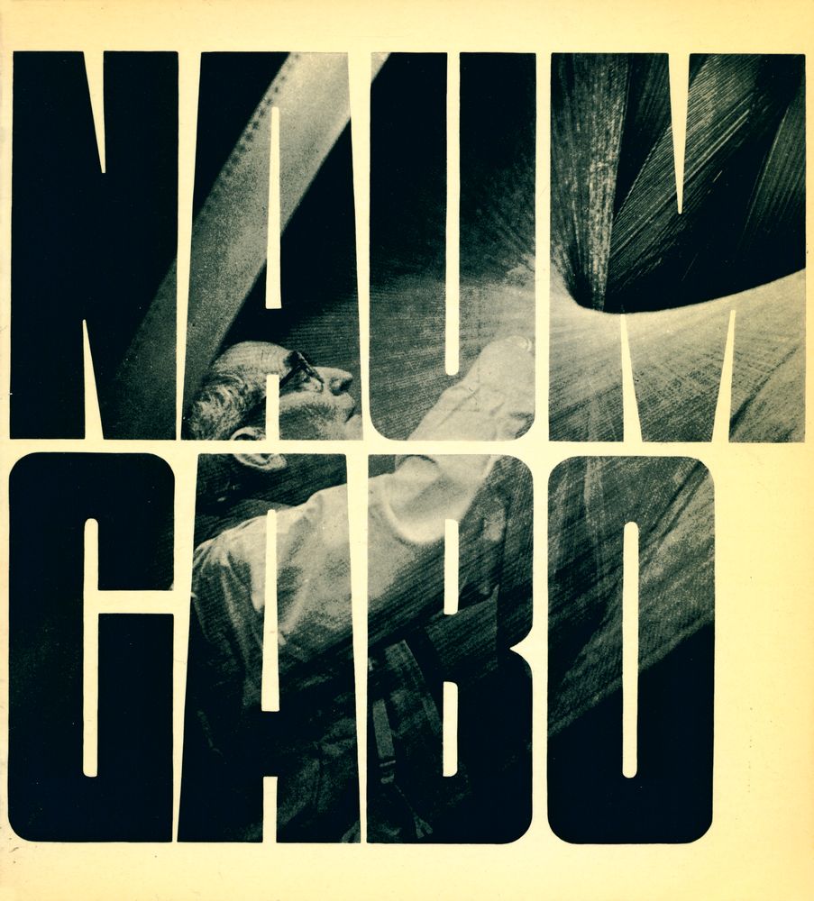《NAUM GABO》 1