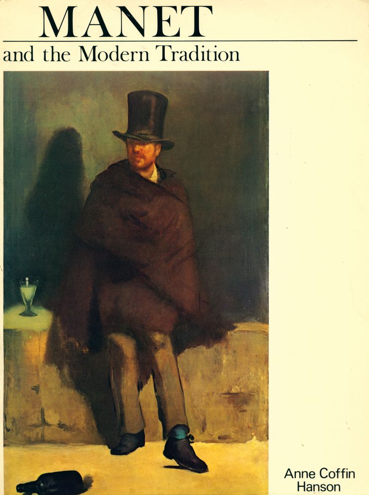 『MANET and the Modern Tradition』 1