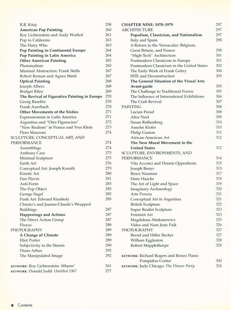 『VISUAL ARTS IN THE TWENTIETH CENTURY』 5