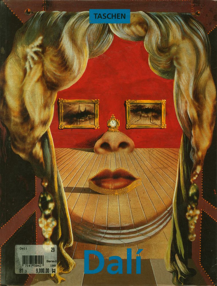 『SALVADOR DALÍ 1904 - 1989』 1