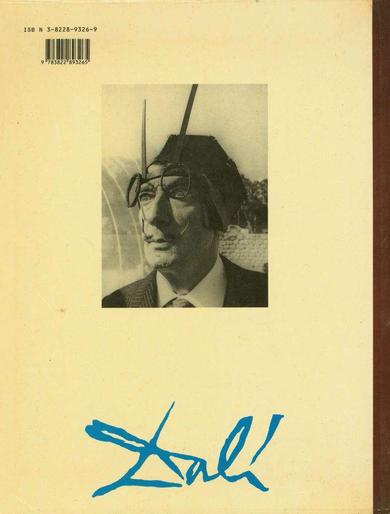『SALVADOR DALÍ 1904 - 1989』 3