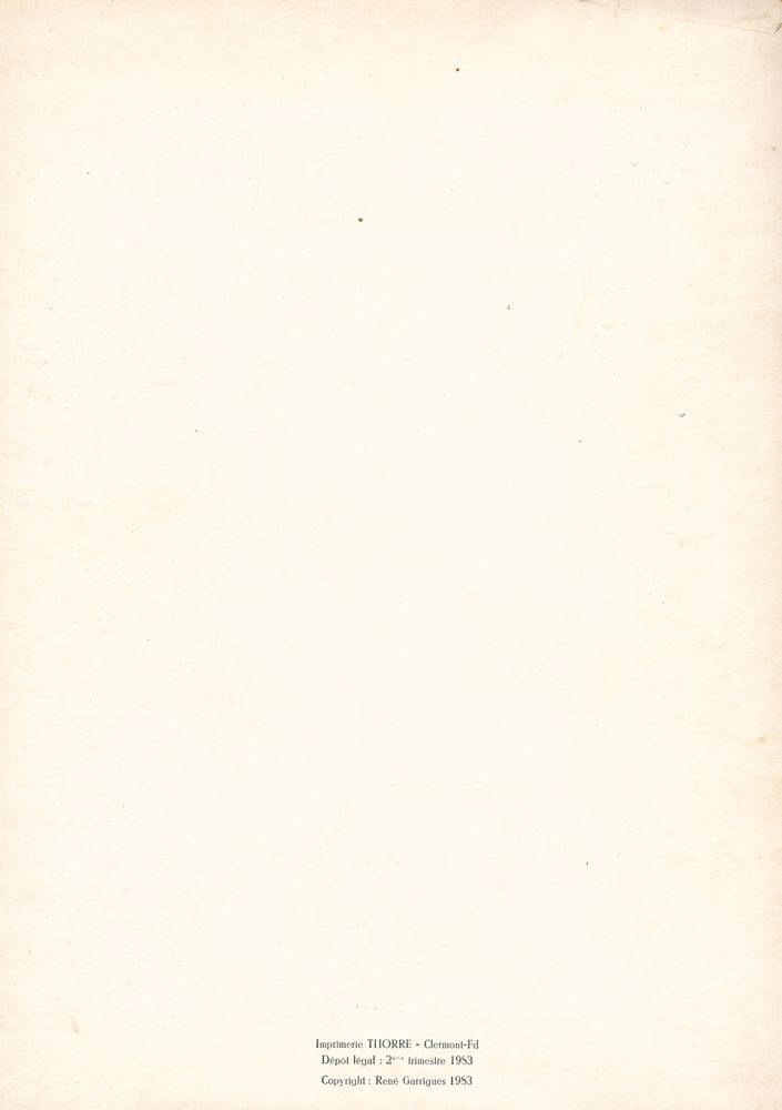 『Essai pour fonder une morale et une politique sur la poétique de J.S. BACH et BRUEGHEL l'Ancien, Tome 1 : La poétique, Première partie : Bach et Brueghel』 3