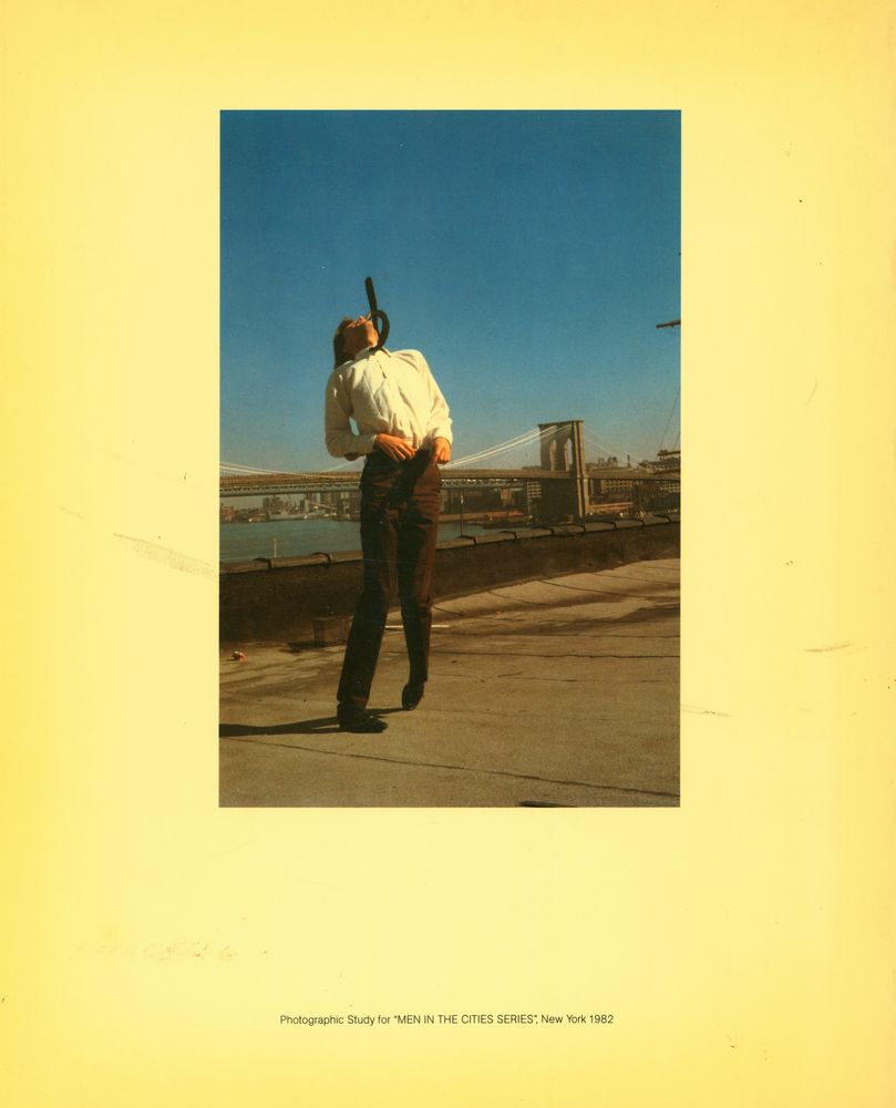 『ROBERT LONGO : MIT EINEM TEXT VON CARTER RATCLIFF』 3