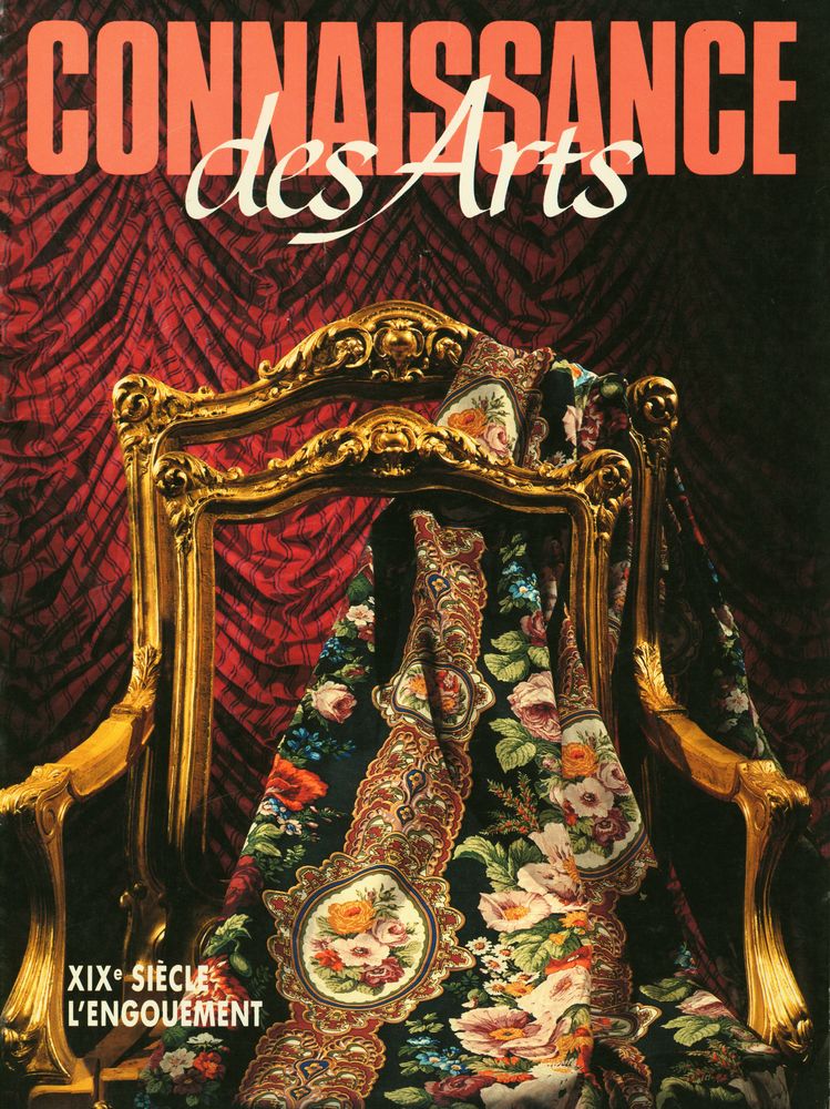 『CONNAISSANCE des Arts』 N° 419 JANVIER 1987 1
