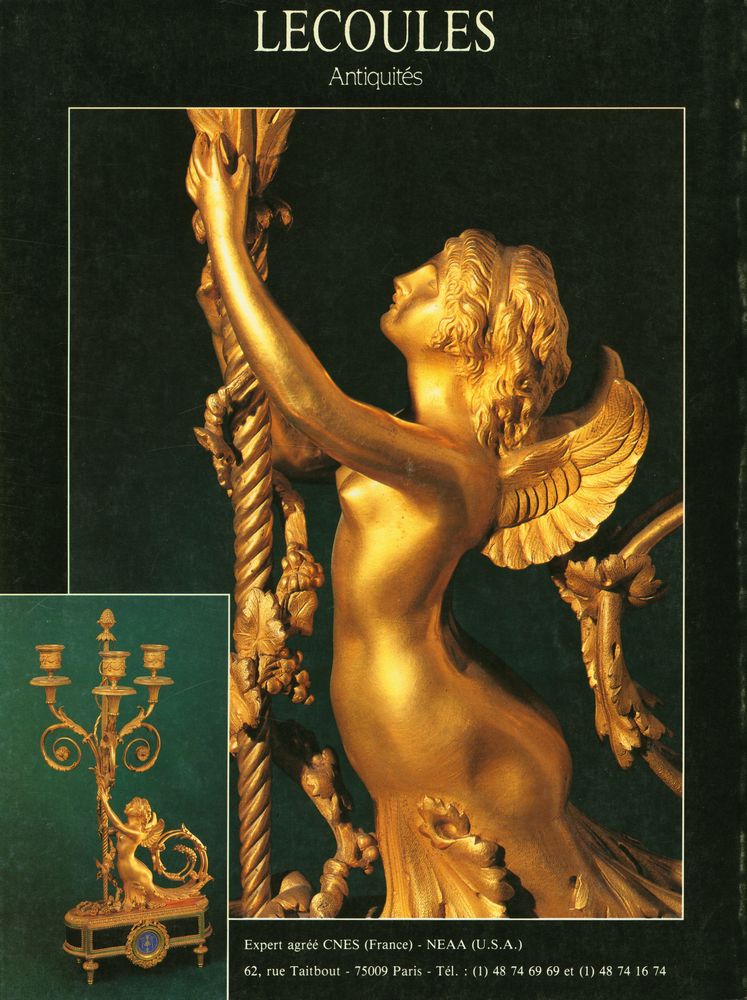 『CONNAISSANCE des Arts』 N° 419 JANVIER 1987 3