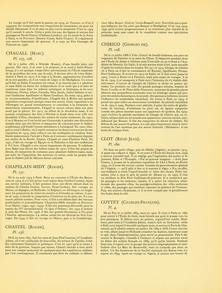 『LES CONTEMPORAINS』 4