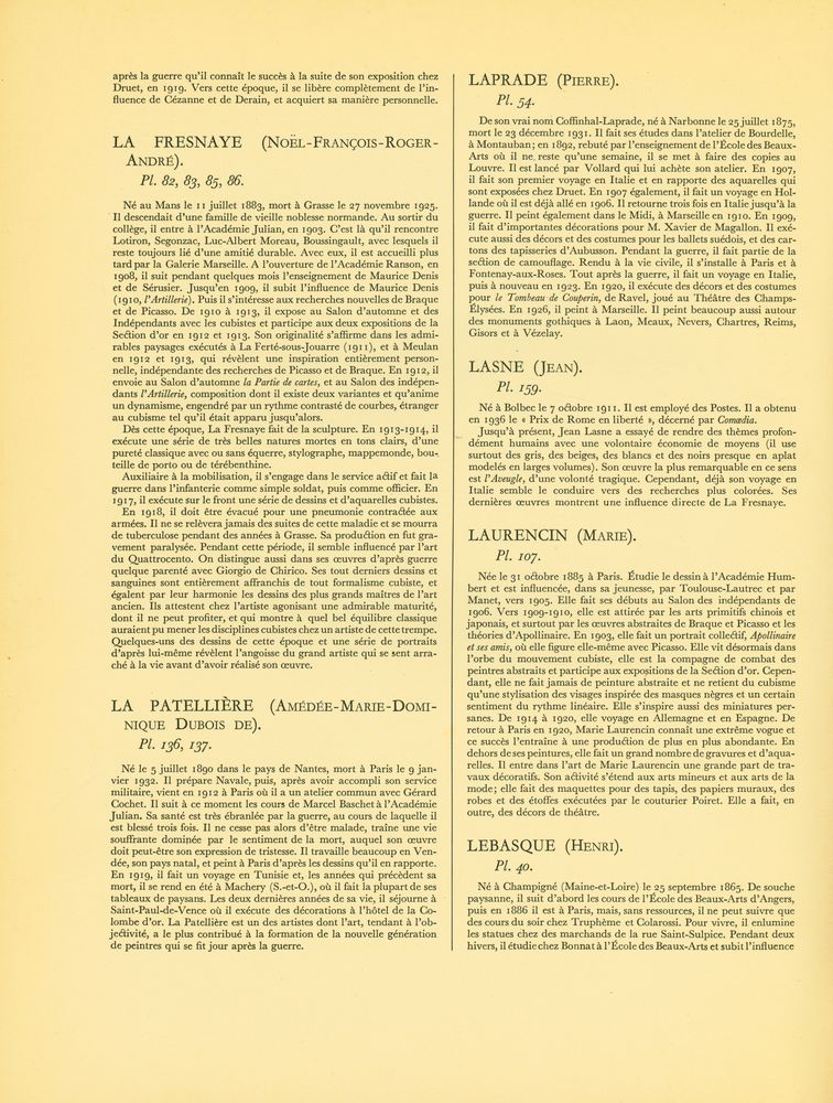 『LES CONTEMPORAINS』