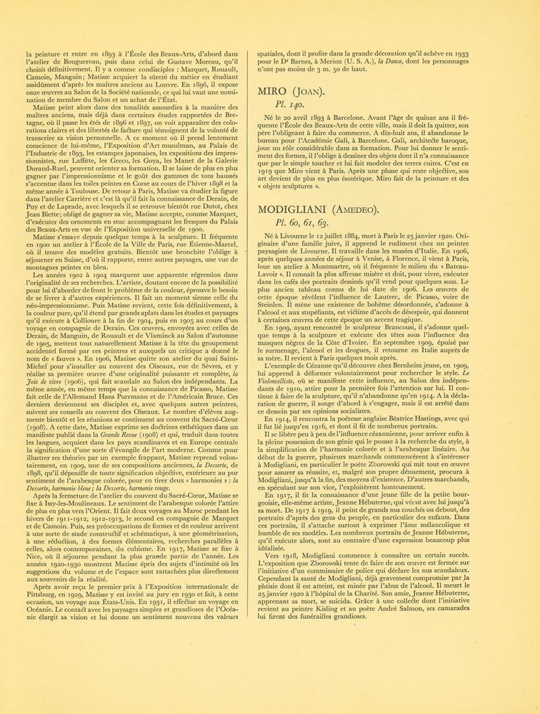 『LES CONTEMPORAINS』