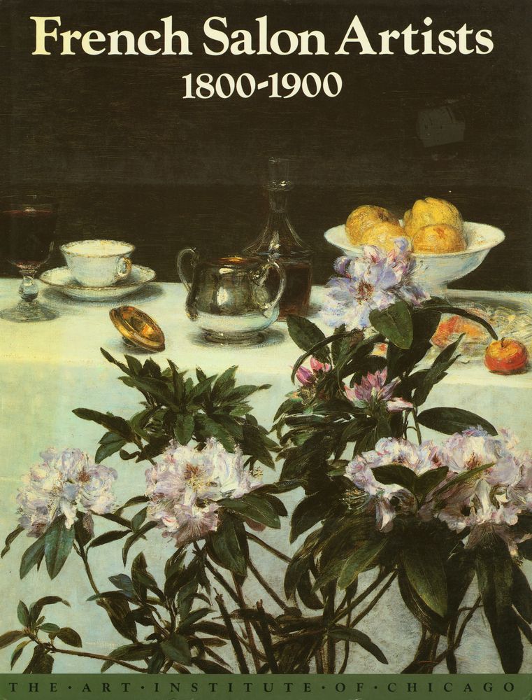 『French Salon Artists 1800 - 1900』 1