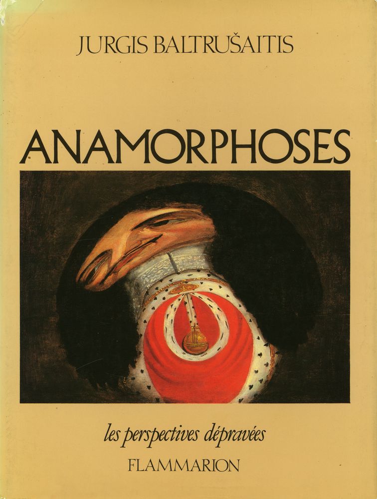 『ANAMORPHOSES : les perspectives dépravées』 1