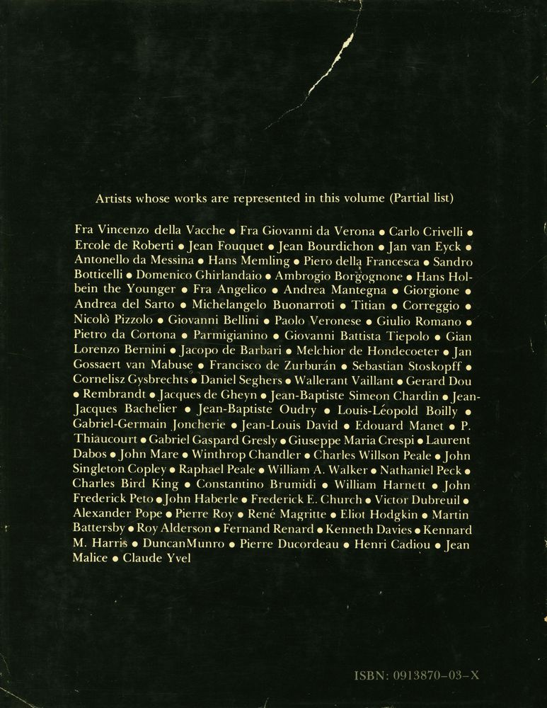 『Illusion in Art : Trompe L'Oeil : A History of Pictorial Illusionism』 3