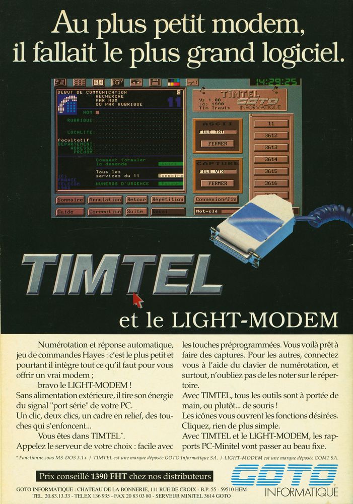 『AMSTRAD PC』 N° 41 MAI 1991 3
