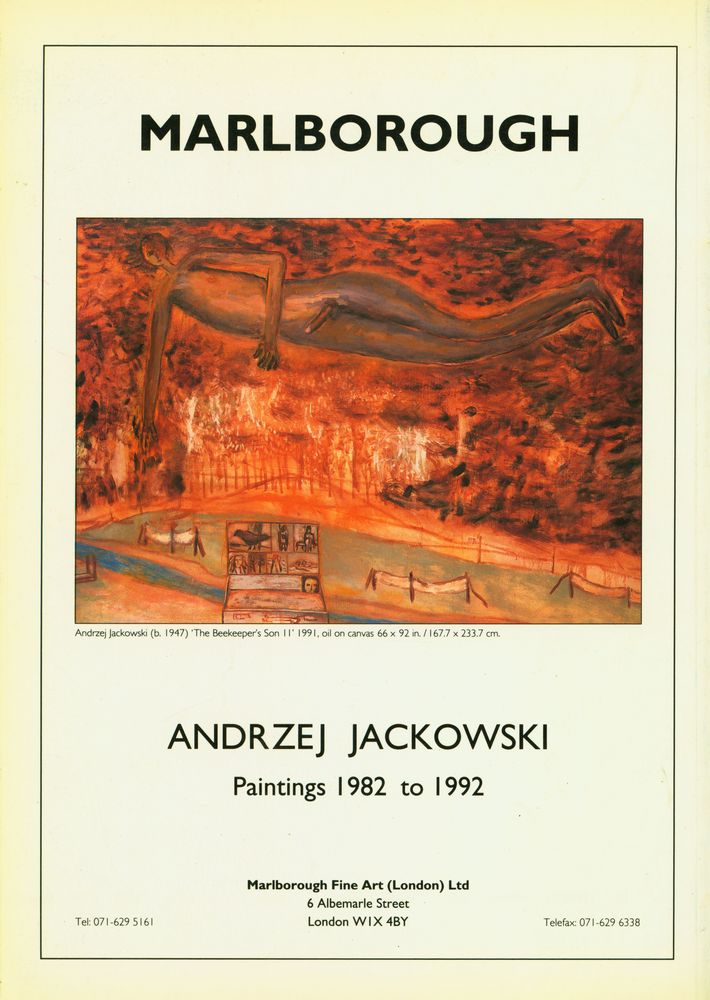『MODERN PAINTERS』 Spring 1992 3