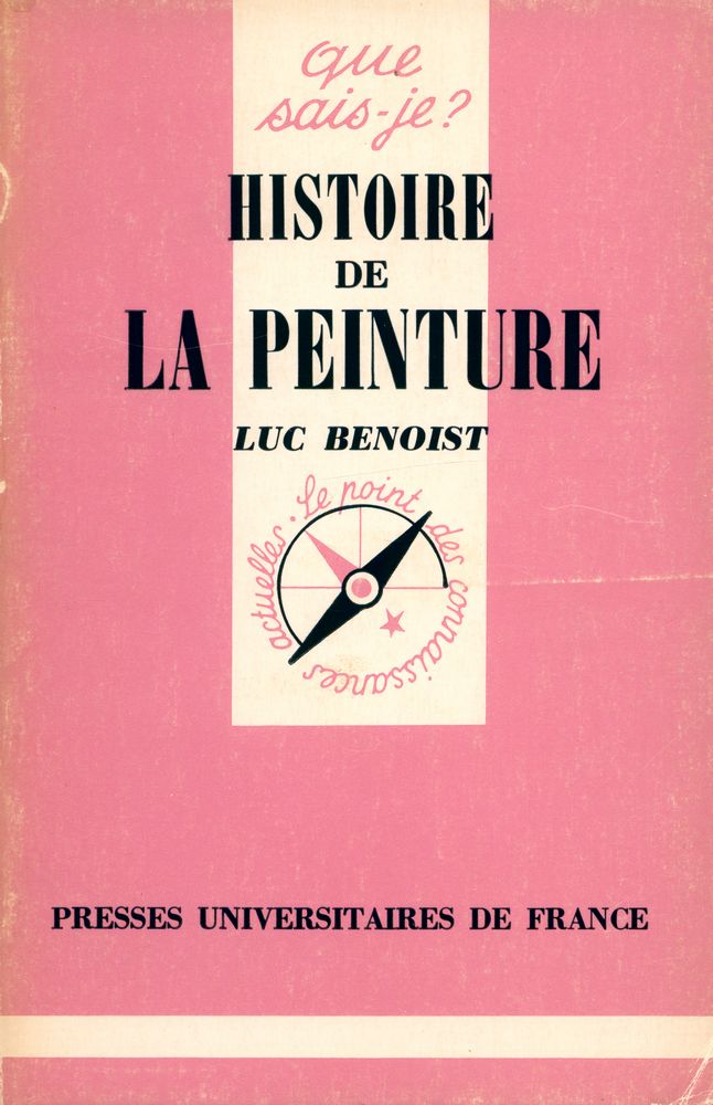 『HISTOIRE DE LA PEINTURE』 1