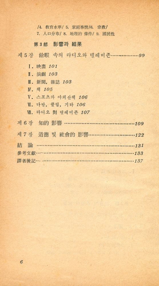 『現代科學新書 54 - 라디오 · 텔레비존의 社會學(현대과학신서 54 - 라디오 · 텔레비존의 사회학)』 3