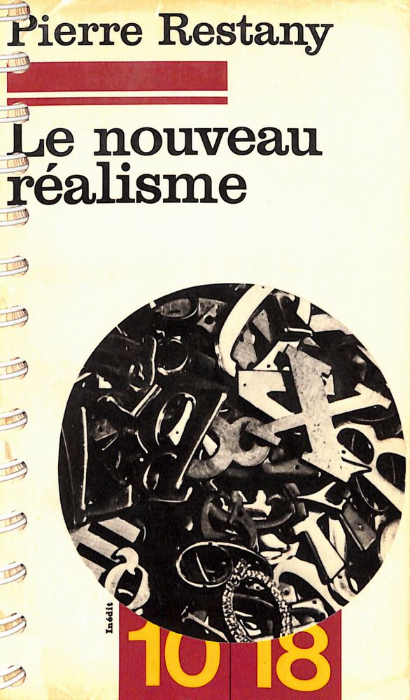 『Le nouveau réalisme』 1
