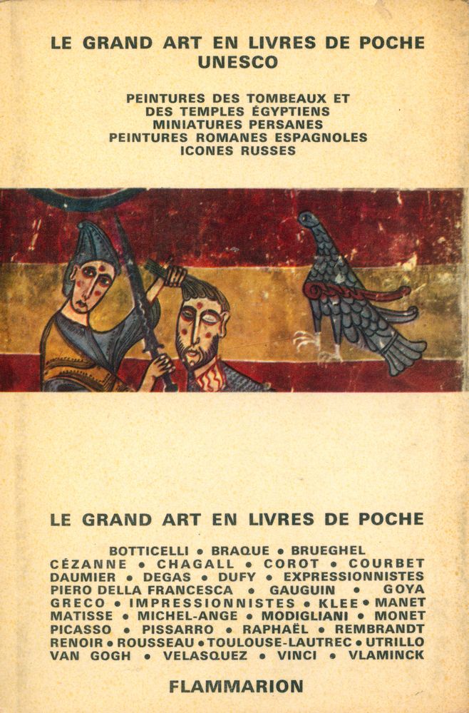 『peintures romanes espagnoles』 3