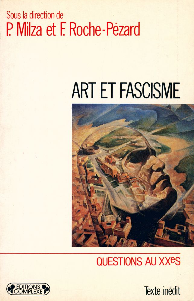 『ART ET FASCISME』 1