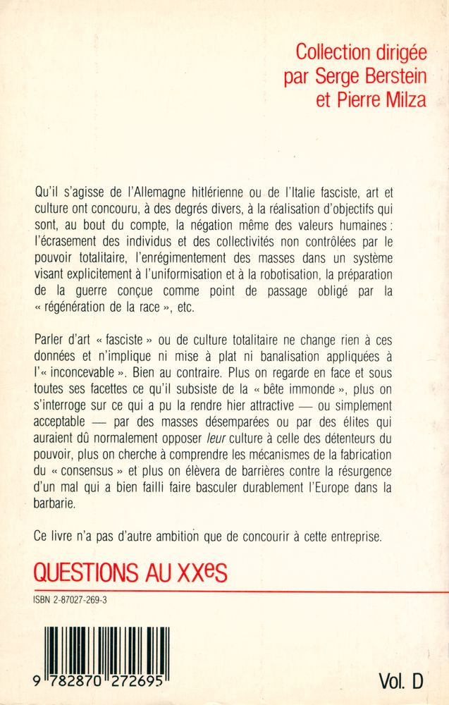 『ART ET FASCISME』 5