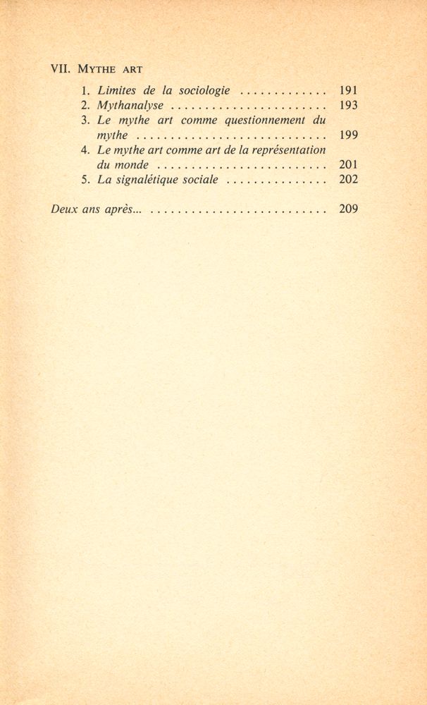 『L'HISTOIRE DE L'ART EST TERMINÈE』 4