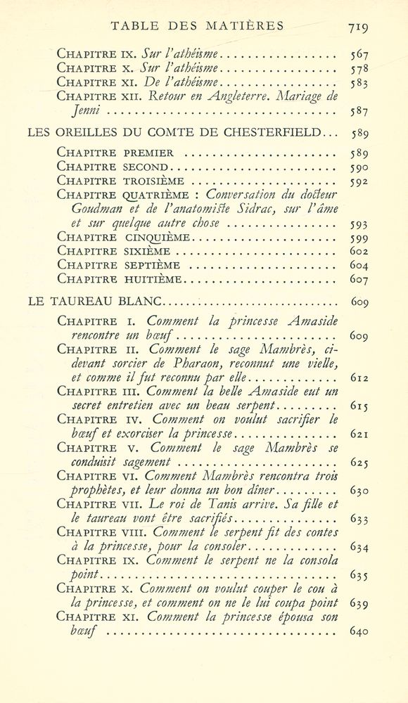 『ROMANS ET CONTES』 8