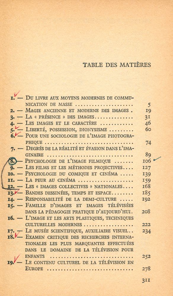 『la civilisation de l'image : ou les boîtes de pandore』 2