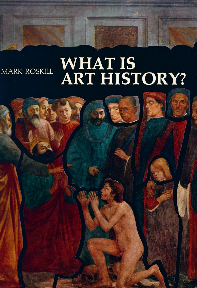 『WHAT IS ART HISTORY?』 1