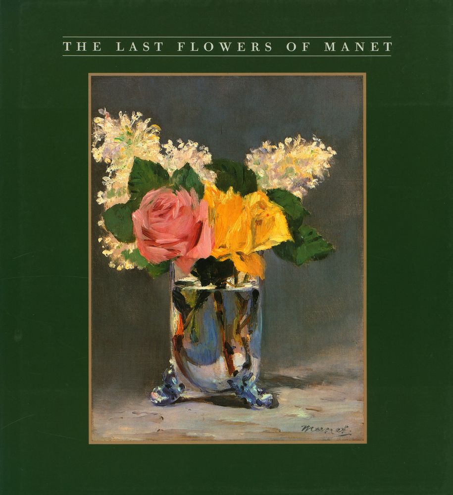 『The last flowers of Manet』 1
