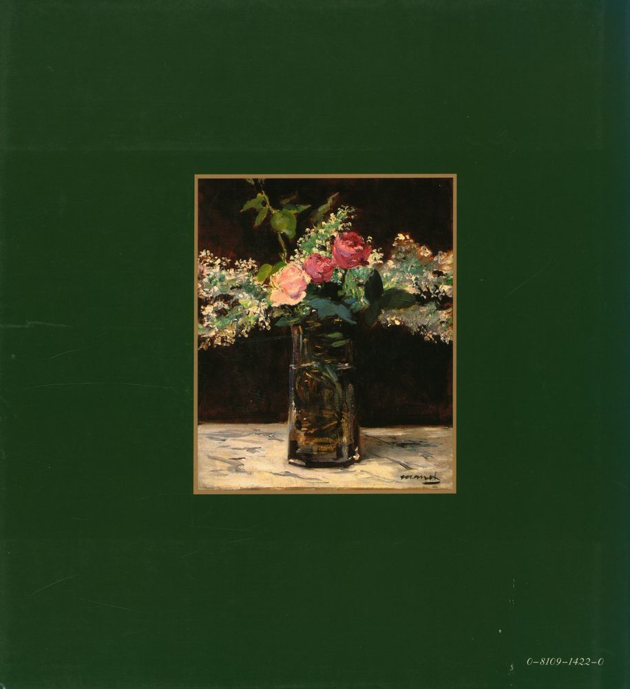 『The last flowers of Manet』 3