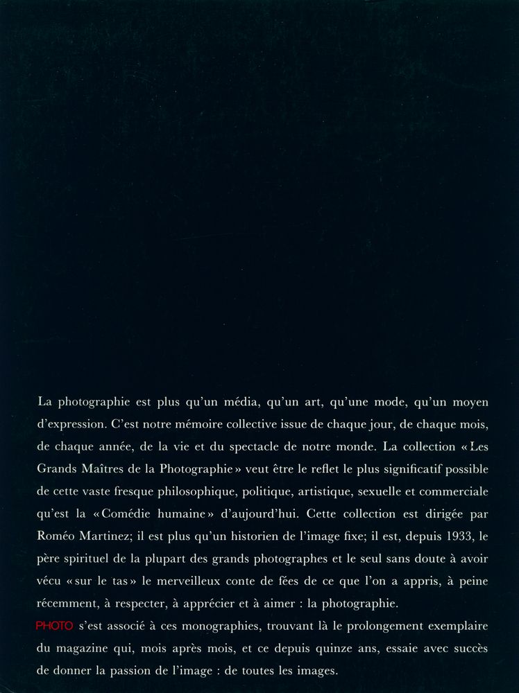 『LES GRANDS MAITRES DE LA PHOTO 6 -  WILLIAM KLEIN』 3