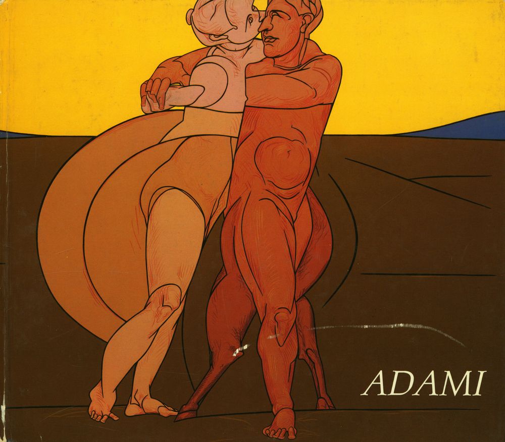 《ADAMI : peintures et dessins》 1