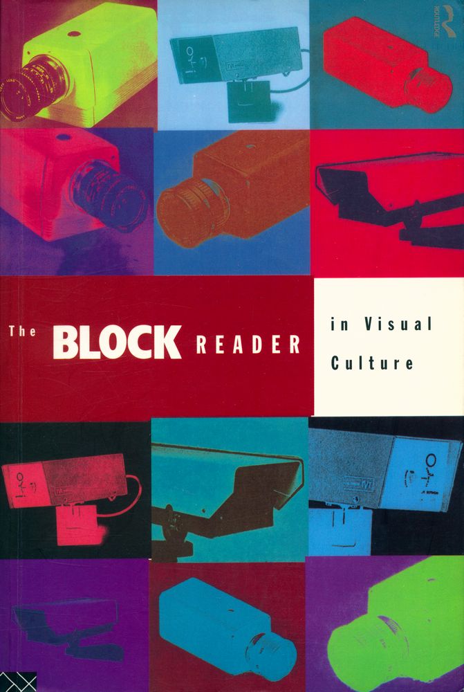 『The BLOCK READER in Visual Culture』 1
