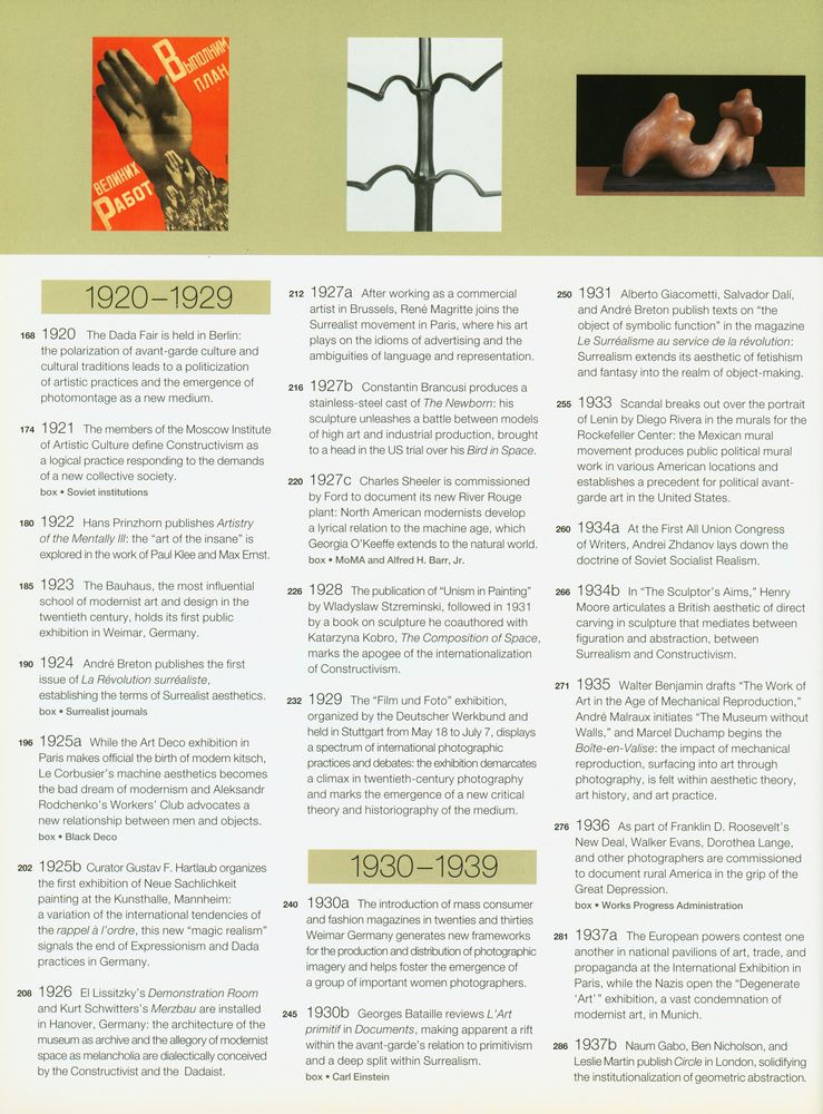 『art since 1900 : modernism, antimodernism, postmodernism』 4